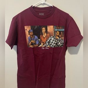 DKG graphic tee